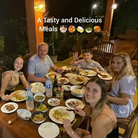 Oleena Home Stay Habarana Exteriér fotografie