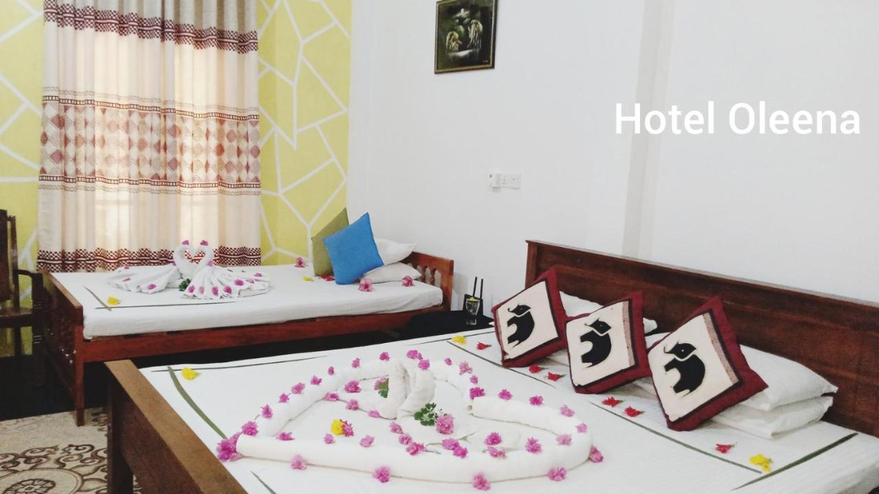 Oleena Home Stay Habarana Exteriér fotografie