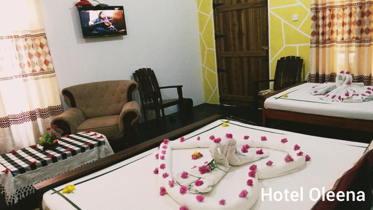 Oleena Home Stay Habarana Exteriér fotografie