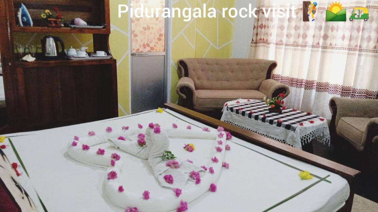 Oleena Home Stay Habarana Exteriér fotografie