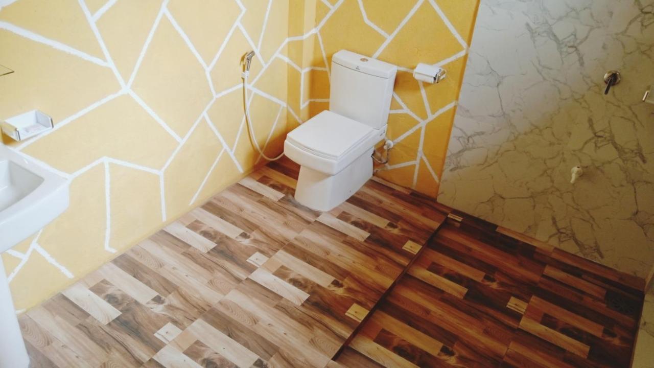 Oleena Home Stay Habarana Exteriér fotografie