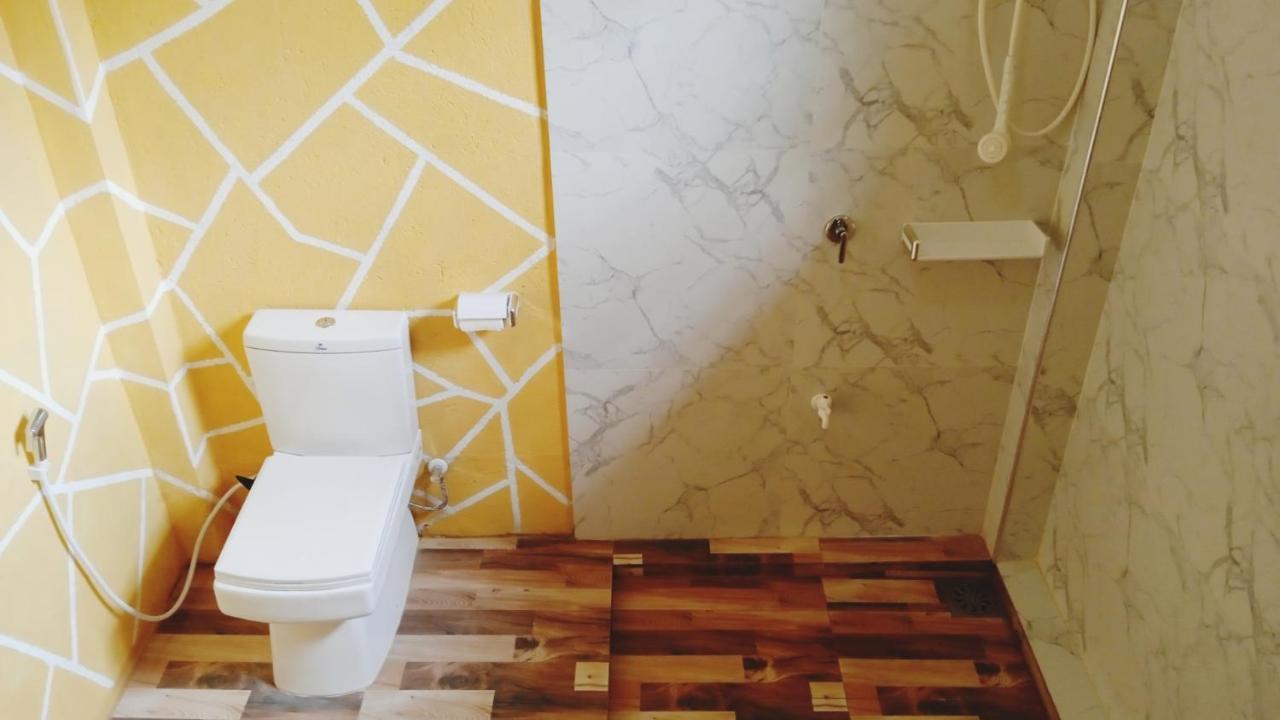 Oleena Home Stay Habarana Exteriér fotografie