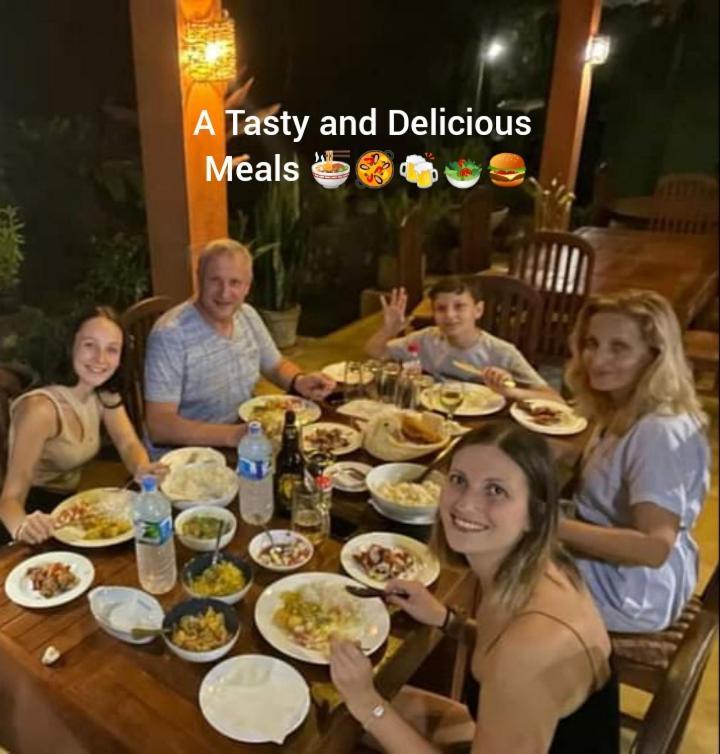 Oleena Home Stay Habarana Exteriér fotografie