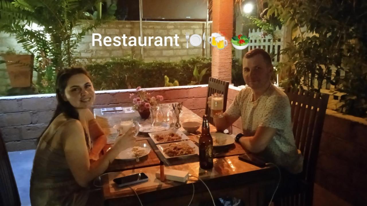 Oleena Home Stay Habarana Exteriér fotografie