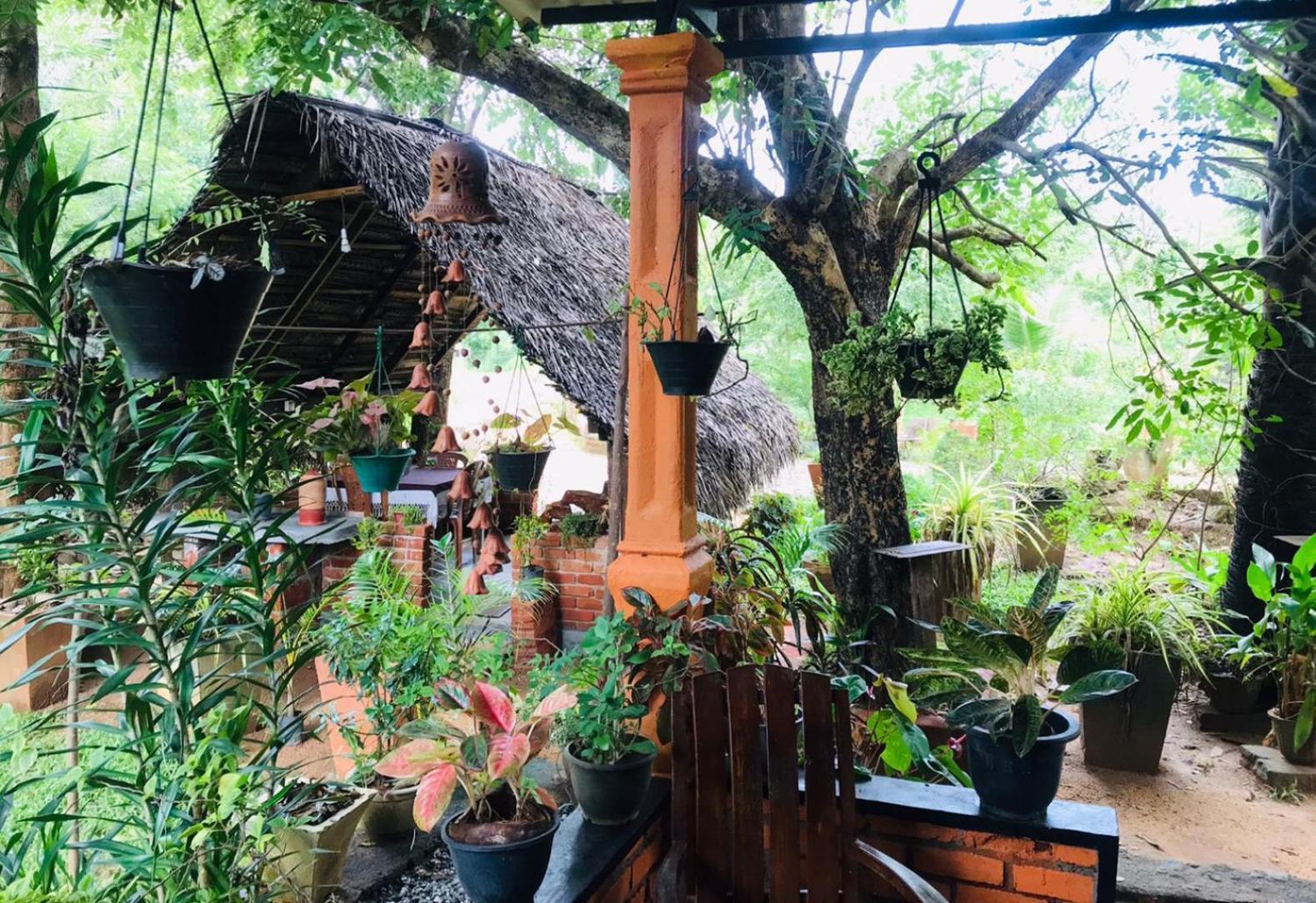 Oleena Home Stay Habarana Exteriér fotografie